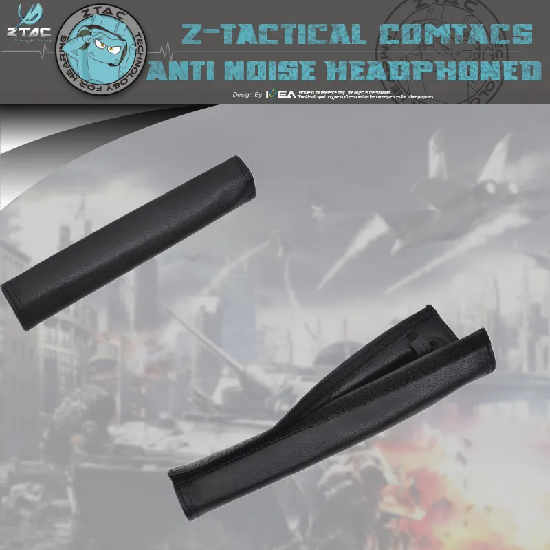 Z-Tac replacement leather headband Applicable to General Tactical Microphone Hunting Shooting Headphone Z003
Z-Tac replacement leather headband Applicable to General Tactical Microphone Hunting Shooting Headphone Z003