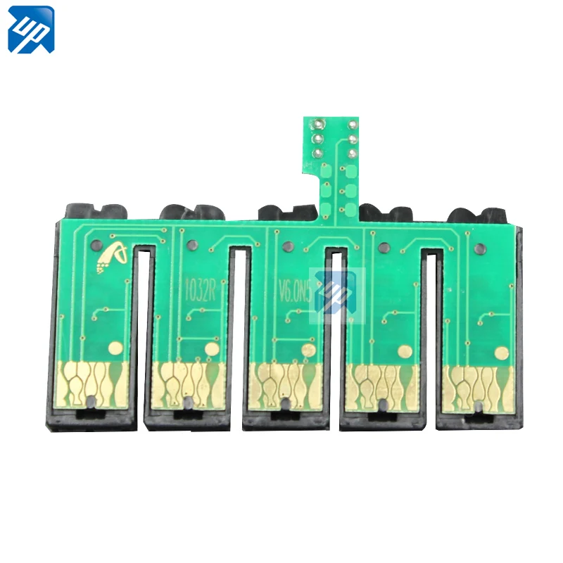 5pcs T1151 (2) / 1032 - 1034 combo ARC chips for epson T1110 TX515FN printer with chip holder auto reset chip for CISS
5pcs T1151 (2) / 1032 - 1034 combo ARC chips for epson T1110 TX515FN printer with chip holder auto reset chip for CISS