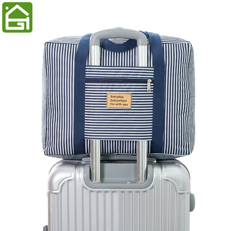 Unisex Extra Large Capacity Travel Luggage Bag Durable Waterproof Oxford Clothes Storage Folding Packing Camping Organizer Bags
Unisex Extra Large Capacity Travel Luggage Bag Durable Waterproof Oxford Clothes Storage Folding Packing Camping Organizer Bags