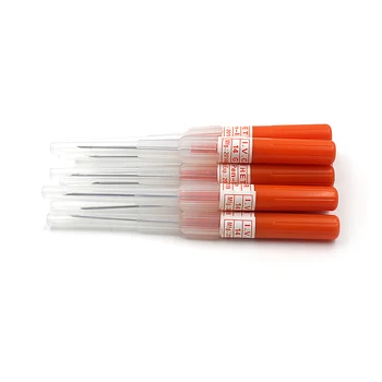 Disposable I.V. Catheter Sterilized Tattoo Piercing needles tool U pick 14G Free Shipping 5 pcs/lot
Disposable I.V. Catheter Sterilized Tattoo Piercing needles tool U pick 14G Free Shipping 5 pcs/lot