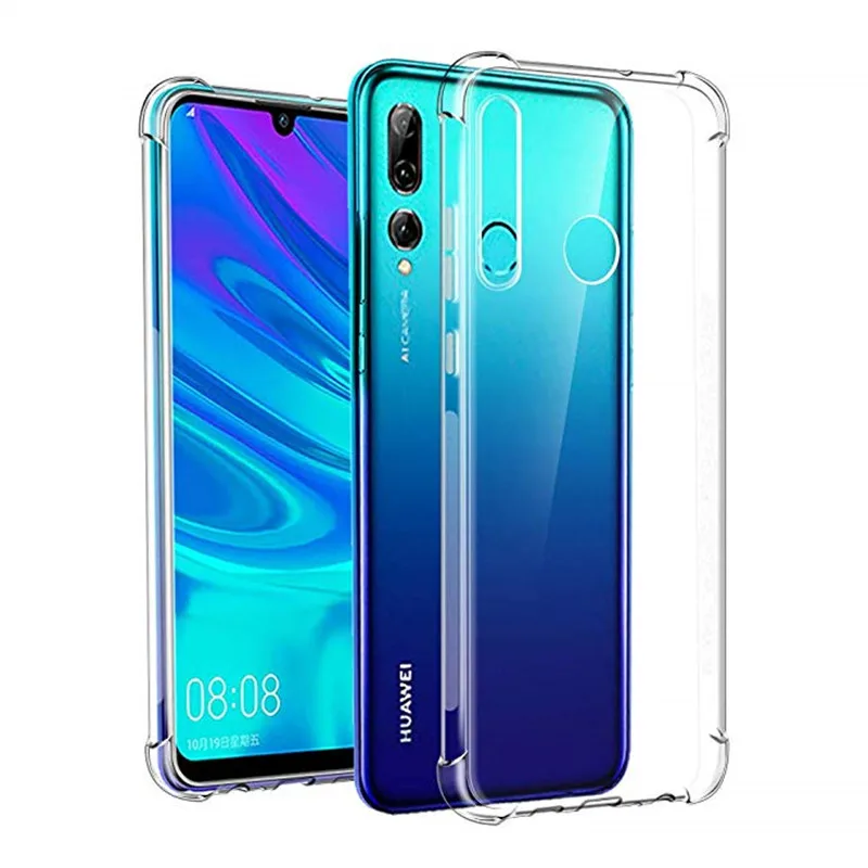 Чехол для Huawei Honor 10i подушка безопасности противоударный чехол из ТПУ View 20 V20 Y6 Y7 Y9 P