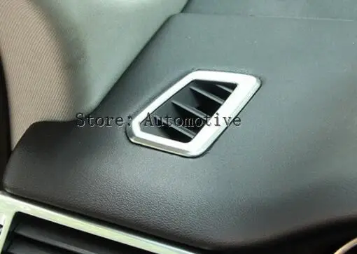 For Land Rover Discovery Sport ABS Dashboard Side Air Vent Outlet Cover 2015-2016 2pcs
For Land Rover Discovery Sport ABS Dashboard Side Air Vent Outlet Cover 2015-2016 2pcs