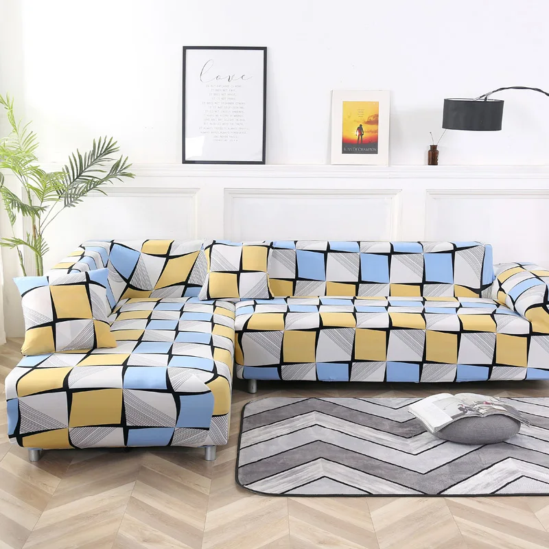 Geometric All-inclusive Sofa Cover for Living Room Elastic Stretch Printing Couch Cover Single Loveseat Cover 3/4-Seate
Geometric All-inclusive Sofa Cover for Living Room Elastic Stretch Printing Couch Cover Single Loveseat Cover 3/4-Seate