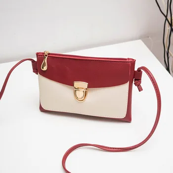 Women Lady Girl Shoulder Crossbody Bag PU Zipper Buckle Fashion For Mobile Phone Money New
Women Lady Girl Shoulder Crossbody Bag PU Zipper Buckle Fashion For Mobile Phone Money New