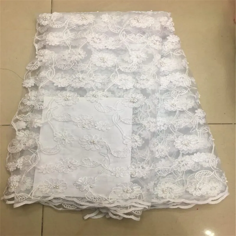 Latest Nigerian Tulle Lace 2019 French Net Beaded Lace Fabric For Nigerian Wedding Embroidery African Lace Fabric white
Latest Nigerian Tulle Lace 2019 French Net Beaded Lace Fabric For Nigerian Wedding Embroidery African Lace Fabric white