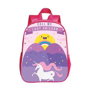 New Cute Unicorn Preschool Rucksack Beautiful Kids Children Backpack Fashion Pattern Kindergarten Primary Schoolbag
New Cute Unicorn Preschool Rucksack Beautiful Kids Children Backpack Fashion Pattern Kindergarten Primary Schoolbag