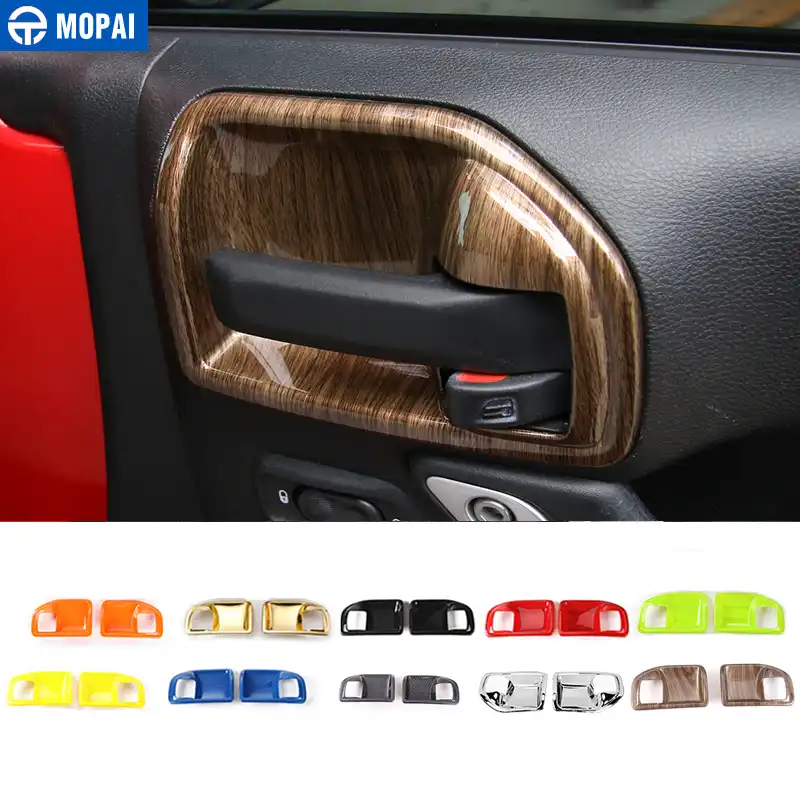 Detail Feedback Questions About Mopai Abs Car Interior