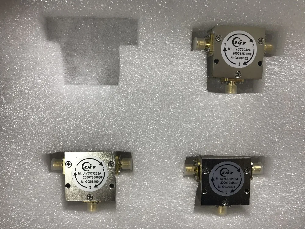 UIY UIYCC3232A 2000T2500SF GG06402 GG06400 GG06400 New and original 2000-2500MHz
UIY UIYCC3232A 2000T2500SF GG06402 GG06400 GG06400 New and original 2000-2500MHz