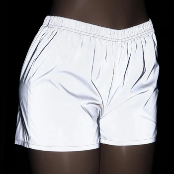 Night Flash Reflective Jogger Short Pants Women High Waist Shorts Women Streetwear Short Pants Women Casual Streetwear
Night Flash Reflective Jogger Short Pants Women High Waist Shorts Women Streetwear Short Pants Women Casual Streetwear