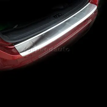 Car-styling Rear outside Bumper Door Sill Plate Scuff Stainless 1pcs ForVolvo XC60 2014-2016
Car-styling Rear outside Bumper Door Sill Plate Scuff Stainless 1pcs ForVolvo XC60 2014-2016