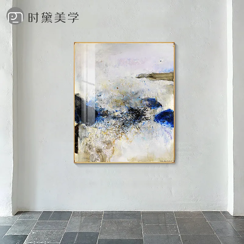 Famous Painter ZAOWUKI Imaginative Abstract Canvas Painting poster and prints cuadros abstractos modernos Modern wall art canvas
Famous Painter ZAOWUKI Imaginative Abstract Canvas Painting poster and prints cuadros abstractos modernos Modern wall art canvas