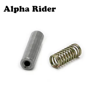Plunger Pin & Compression Spring For Honda TRX 400X TRX400X 2x4 2009 - 2014 / Sportrax 400 TRX400EX 2x4 1999 - 2008 2007 2006
Plunger Pin & Compression Spring For Honda TRX 400X TRX400X 2x4 2009 - 2014 / Sportrax 400 TRX400EX 2x4 1999 - 2008 2007 2006