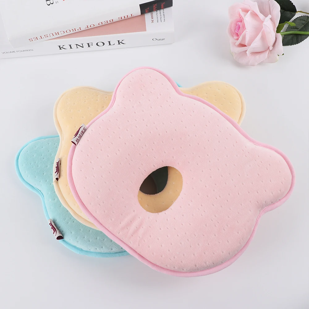 1PC Foam Positioner Pillows Breathable Shaping Pillows to Prevent Flat Head Ergonomic Pillow Almofada Home Decor
1PC Foam Positioner Pillows Breathable Shaping Pillows to Prevent Flat Head Ergonomic Pillow Almofada Home Decor