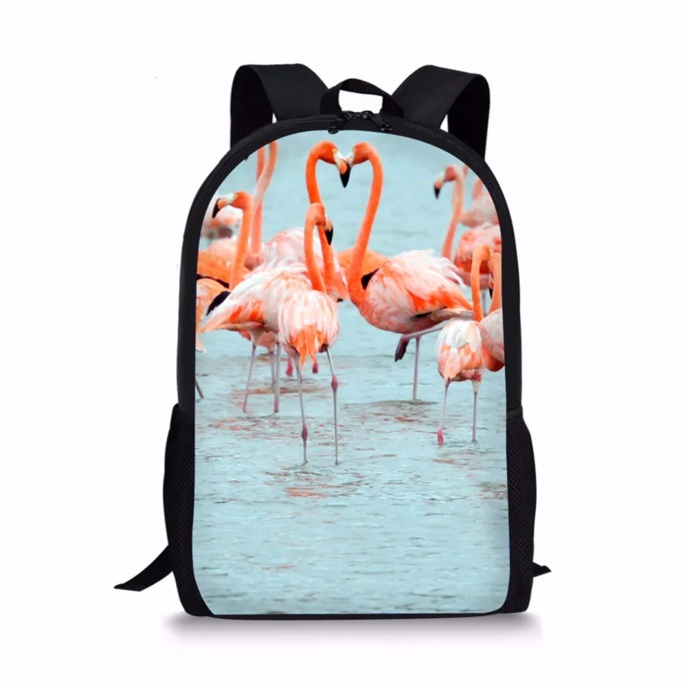 Customized 3D Flamingo Printing For Teenage Girls School Bags Students Backpacks Sac a Dos Femme For Children Pink Satchel New
Customized 3D Flamingo Printing For Teenage Girls School Bags Students Backpacks Sac a Dos Femme For Children Pink Satchel New