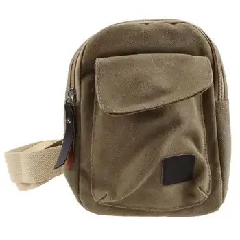 FGGS Men's Casual Small Canvas Vintage Shoulder Crossbody Bicycle Bag Messager bags 
FGGS Men's Casual Small Canvas Vintage Shoulder Crossbody Bicycle Bag Messager bags