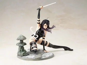 Anime 17cm Marvel Bishoujo Statue Psylocke X-Force Ninja Outfit MK154 Figure Toy Figurals Collection Model Doll
Anime 17cm Marvel Bishoujo Statue Psylocke X-Force Ninja Outfit MK154 Figure Toy Figurals Collection Model Doll