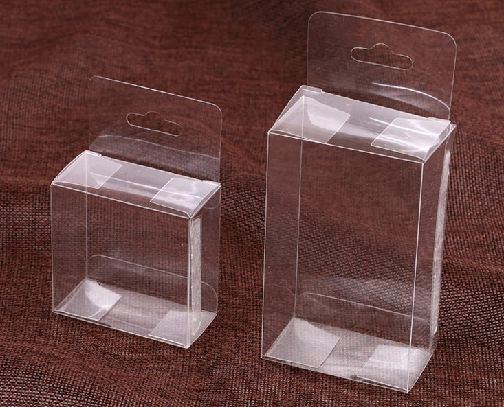 Matte Lamination Recycled plastic blister packaging box with clear PVC small transparent plastic box Printing ---PX20159
Matte Lamination Recycled plastic blister packaging box with clear PVC small transparent plastic box Printing ---PX20159