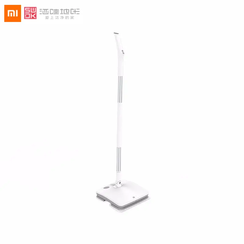 Xiaomi Mijia SWDK-D260/D280 Wireless Handheld Electric Wiper Floor Washers With Light and Built-in 2000mAh Battery With Mops
Xiaomi Mijia SWDK-D260/D280 Wireless Handheld Electric Wiper Floor Washers With Light and Built-in 2000mAh Battery With Mops