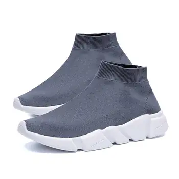 Gray Sock Sneakers Men Shoes Casual 2019 Spring Summer Mesh Sport Sneakers Mans Walking Shoe Male Designer Sneakers Black Orange
Gray Sock Sneakers Men Shoes Casual 2019 Spring Summer Mesh Sport Sneakers Mans Walking Shoe Male Designer Sneakers Black Orange