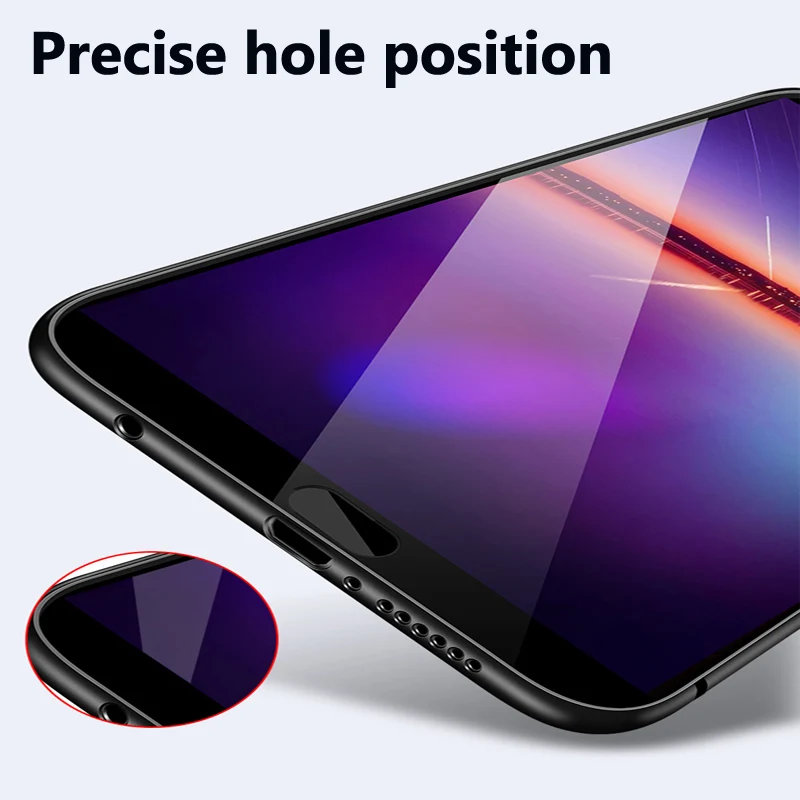 ZTE AXON 9 PRO Case For ZTE AXON 9 PRO Case Matte Soft Silicone TPU Case For ZTE A2019 Pro A2019Pro Phone Cases