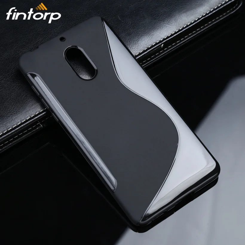 Fintorp Business Soft TPU Phone Case For Nokia 6 5 3 Full Silicone Cover For Nokia 6 Anti-Skid Protective Back Covers
Fintorp Business Soft TPU Phone Case For Nokia 6 5 3 Full Silicone Cover For Nokia 6 Anti-Skid Protective Back Covers