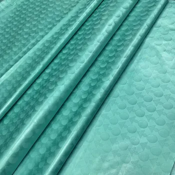 Green lace fabric high quality bazin riche gerzner 2019 nouveau 100%cotton embroidered fabric guinea brocade lace 5yards/lot LY
Green lace fabric high quality bazin riche gerzner 2019 nouveau 100%cotton embroidered fabric guinea brocade lace 5yards/lot LY