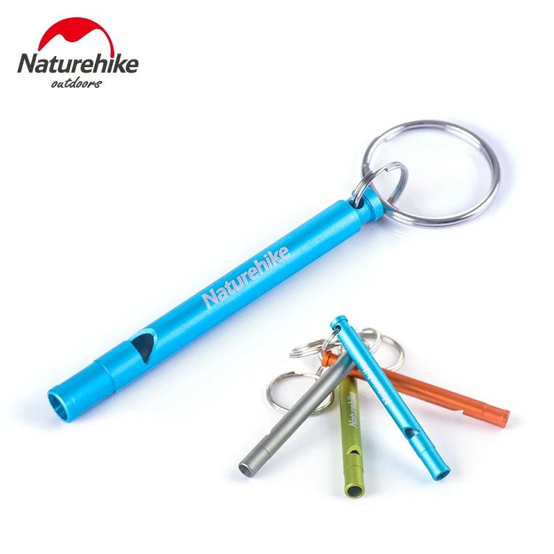 Naturehike Outdoor Aluminum Survival Loud Whistle Train 4 Colors Length 7cm Cheerleading Camping Safety Escape Accessory Tool
Naturehike Outdoor Aluminum Survival Loud Whistle Train 4 Colors Length 7cm Cheerleading Camping Safety Escape Accessory Tool
