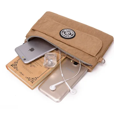 Coin Purse for the Coins Wallet Make Up Bag Women Wallet Washed Nylon Zipper Pouch Mini Wristlet Bag Monederos Para Monedas
Coin Purse for the Coins Wallet Make Up Bag Women Wallet Washed Nylon Zipper Pouch Mini Wristlet Bag Monederos Para Monedas