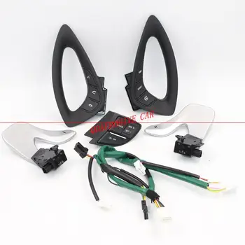 QDAEROHIVE Multi-function Steering Wheel Switch Audio Volume music Bluetooth Audio cruise control for Hyundai Sonata YF I45 !