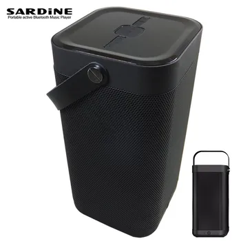 16W Big Power Wireless Bluetooth Speaker 5200mah Deep Bass Sound Subwoofer stereo outdoor Speakers TF FM For Phone PC
16W Big Power Wireless Bluetooth Speaker 5200mah Deep Bass Sound Subwoofer stereo outdoor Speakers TF FM For Phone PC