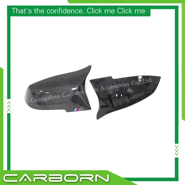 For BMW F20 F21 F22 F23 F30 F31 F32 F33 F36 E84 Ox Horn Shape with M Emblem Replacement Type Carbon Fiber Mirror Cover
For BMW F20 F21 F22 F23 F30 F31 F32 F33 F36 E84 Ox Horn Shape with M Emblem Replacement Type Carbon Fiber Mirror Cover