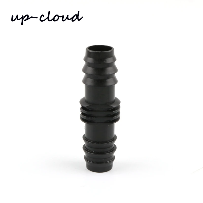 15pcs UP-CLOUD PE Garden Hose 16mm Irrigation Connector 2 way Adapter 5/8" Straight barbed Hose Repair Garden Watering Joints
15pcs UP-CLOUD PE Garden Hose 16mm Irrigation Connector 2 way Adapter 5/8" Straight barbed Hose Repair Garden Watering Joints