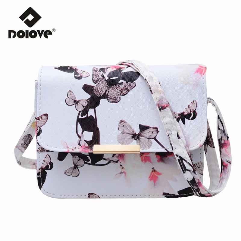 DOLOVE 2019 New Fashion Handbags Shoulder Messenger Bag Mobile Phone Small Women Bag Fashion oil Surface Printing Handbag
DOLOVE 2019 New Fashion Handbags Shoulder Messenger Bag Mobile Phone Small Women Bag Fashion oil Surface Printing Handbag