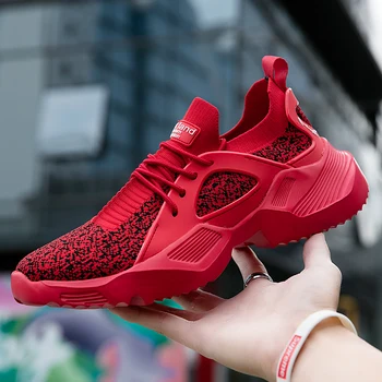 Men Chunky Sneakers Summer Trainers Zapatillas Deportivas Hombre Breathable Running Shoes Women Sport Sapato Masculino Mule Bota
Men Chunky Sneakers Summer Trainers Zapatillas Deportivas Hombre Breathable Running Shoes Women Sport Sapato Masculino Mule Bota