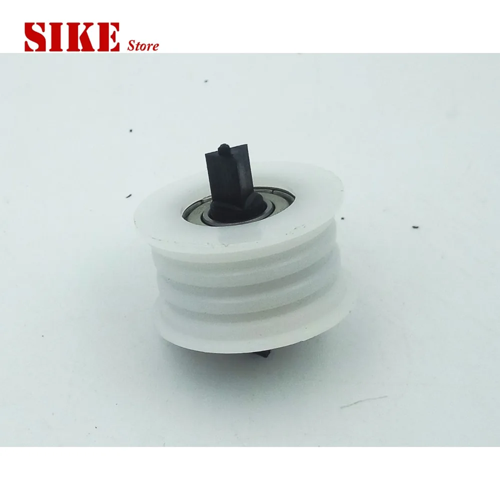 Carriage Belt Wheel For HP Designjet 5000 5500 5100 HP5000 HP5100 HP5500 Carriage Belt Pully
Carriage Belt Wheel For HP Designjet 5000 5500 5100 HP5000 HP5100 HP5500 Carriage Belt Pully