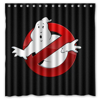 180X180CM free shipping Ghost Busters Background shower curtain polyester bath curtain creative curtains
180X180CM free shipping Ghost Busters Background shower curtain polyester bath curtain creative curtains