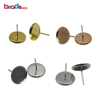 Beadsnice ID26463 new style of top quality elegant handmade jewelry of silver stud earrings women free earring back stoppers
Beadsnice ID26463 new style of top quality elegant handmade jewelry of silver stud earrings women free earring back stoppers