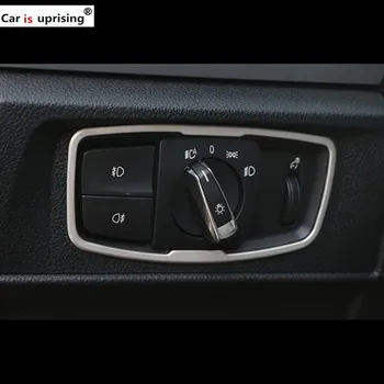For BMW 1 Series 2012-2015 car Refit Sticker Headlight switch decorate Accessories for bmw 116i 118i 120i Car styling
For BMW 1 Series 2012-2015 car Refit Sticker Headlight switch decorate Accessories for bmw 116i 118i 120i Car styling