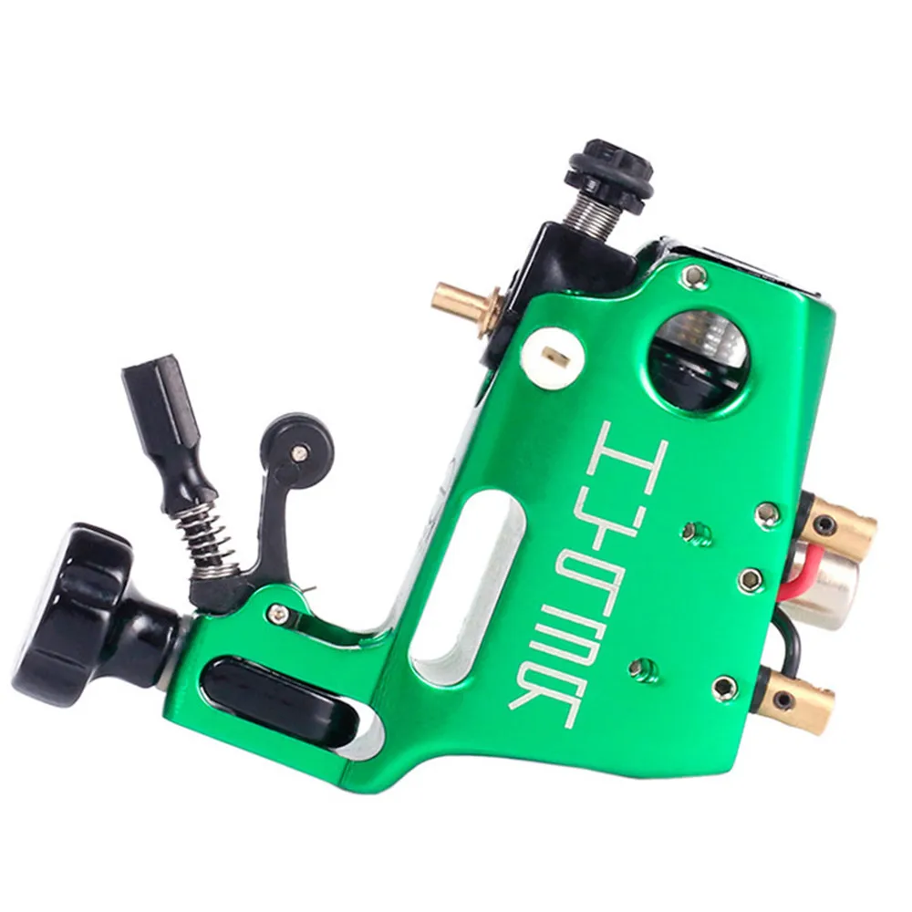 1Pcs New Double RCA Clipcord Interface Stigma V3 Rotary Tattoo Machine Permanent Makeup Machine maquina de tatuaje profesional
1Pcs New Double RCA Clipcord Interface Stigma V3 Rotary Tattoo Machine Permanent Makeup Machine maquina de tatuaje profesional