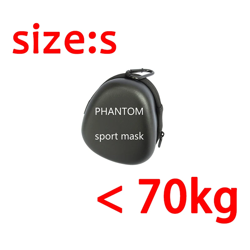 2018 New Fashion Men Women Phantom Portable Packing Style Sport Outdoor Mask With EVA Bag And Mask Protective Masks PHANTOM
2018 New Fashion Men Women Phantom Portable Packing Style Sport Outdoor Mask With EVA Bag And Mask Protective Masks PHANTOM