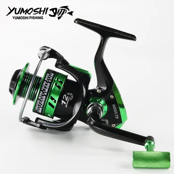 Newest Spinning Fishing Reels 12BB 5.5:1 Full Metal Spool Baitcasting Reel Spinning Reels 1000-7000 Fishing Tackle
Newest Spinning Fishing Reels 12BB 5.5:1 Full Metal Spool Baitcasting Reel Spinning Reels 1000-7000 Fishing Tackle