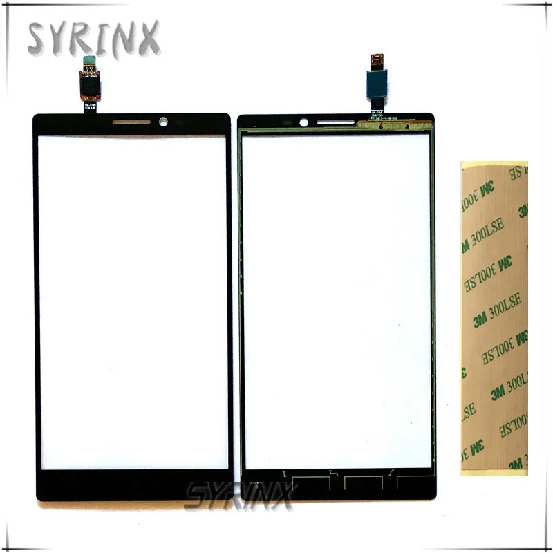 Syrinx 3M Tape Moible Phone Touchscreen Sensor For Lenovo Vibe Z2 Pro K920 Touch Screen Digitizer Front Glass Panel Replacement
Syrinx 3M Tape Moible Phone Touchscreen Sensor For Lenovo Vibe Z2 Pro K920 Touch Screen Digitizer Front Glass Panel Replacement