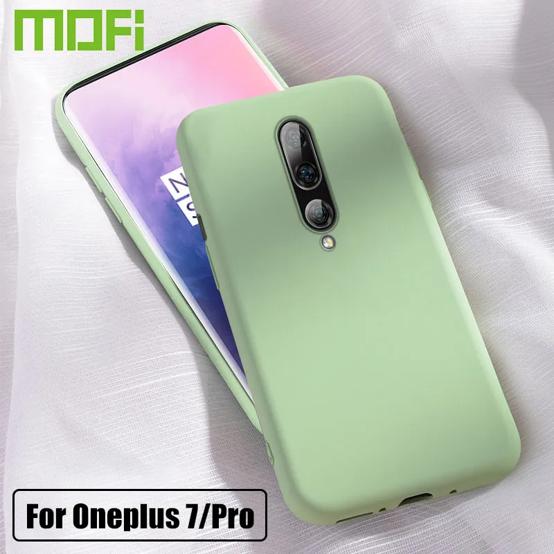 oneplus 7 pro case silicone protective back cover MOFi 1+7 colorful protection shell one plus 7 pro protect soft case
oneplus 7 pro case silicone protective back cover MOFi 1+7 colorful protection shell one plus 7 pro protect soft case