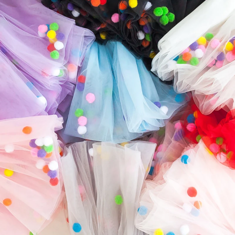 Детская юбка пачка для маленьких девочек бальное платье вечерние балетные юбки