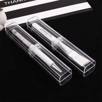 200pcs Retail box Pen boxes Plastic Transparent case gift box Pen holder For promotional crystal pen and crystal ballpoint pen
200pcs Retail box Pen boxes Plastic Transparent case gift box Pen holder For promotional crystal pen and crystal ballpoint pen