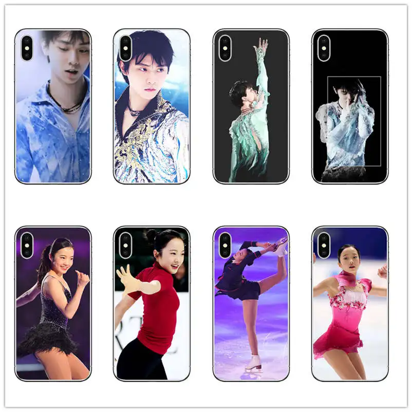 JAPAN Yuzuru Hanyu figure skate Phone Case cover for iphone 7 8 6 6S PLUS 5 5S SE X XR XS MAX phone case Marin Honda cover coque
JAPAN Yuzuru Hanyu figure skate Phone Case cover for iphone 7 8 6 6S PLUS 5 5S SE X XR XS MAX phone case Marin Honda cover coque