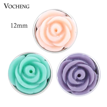 10PCS/Lot Vocheng Snap Charms Small 12mm Interchangeable Flower Button Jewelry (Vn-510*10)
10PCS/Lot Vocheng Snap Charms Small 12mm Interchangeable Flower Button Jewelry (Vn-510*10)