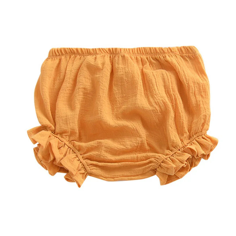 0-3Y Kawaii Newborn Baby Bloomers Shorts PP Pants Cotton Linen Triangle Solid Baby Girls Shorts Summer Trousers Casual
0-3Y Kawaii Newborn Baby Bloomers Shorts PP Pants Cotton Linen Triangle Solid Baby Girls Shorts Summer Trousers Casual