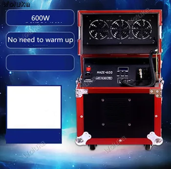 600W double fog machine wedding performance bar 900 watt mist hood machine special effects hood CD50 W03
600W double fog machine wedding performance bar 900 watt mist hood machine special effects hood CD50 W03