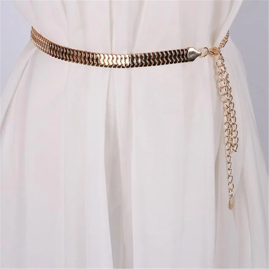 2019 NEW arrival Women's Lady Fashion Metal Chain Pearl Style Belt Body Chain female wrist belts #0221
2019 NEW arrival Women's Lady Fashion Metal Chain Pearl Style Belt Body Chain female wrist belts #0221